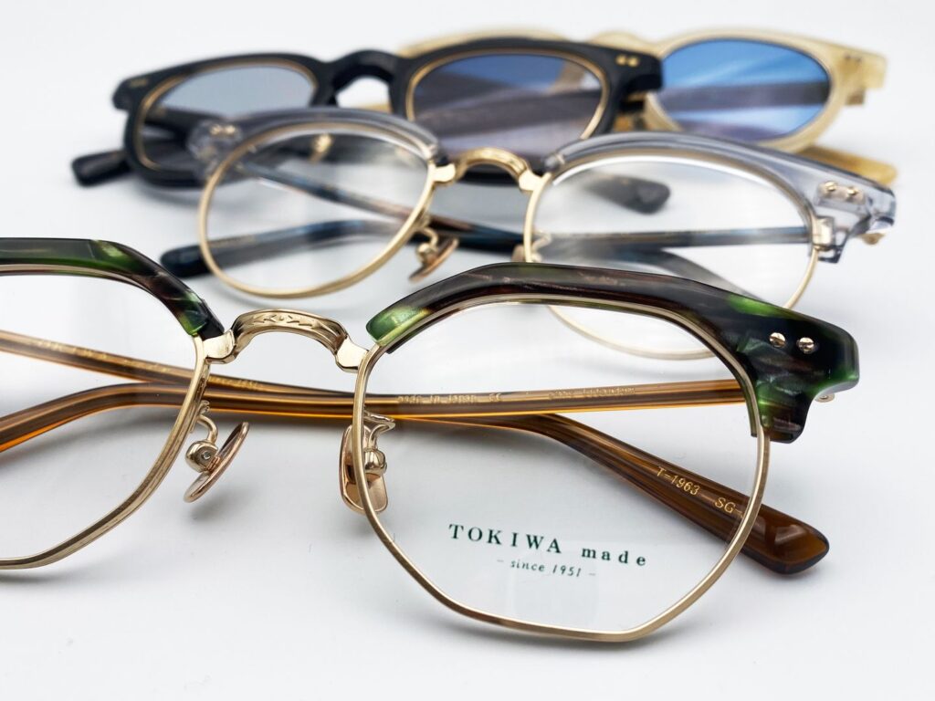 TOKIWA made 2023AW 新作情報