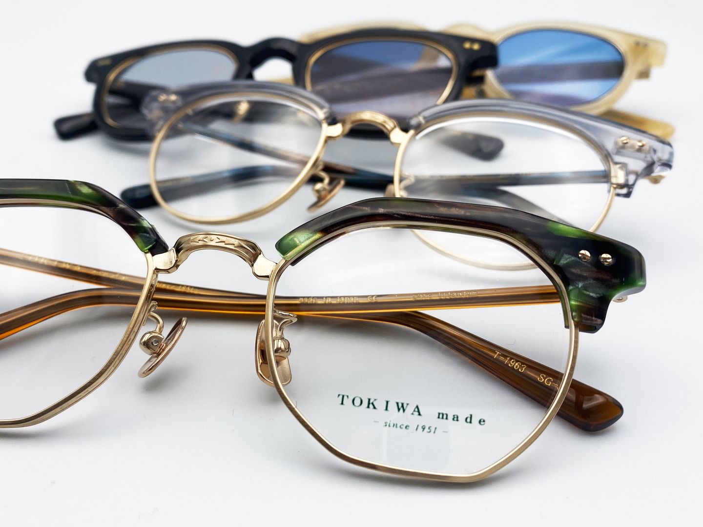 TOKIWA made 2023AW 新作情報